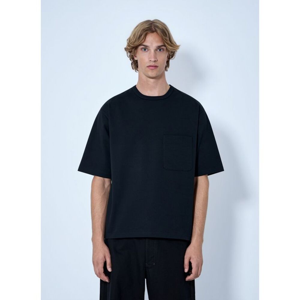 Lemaire Men Boxy T-Shirt